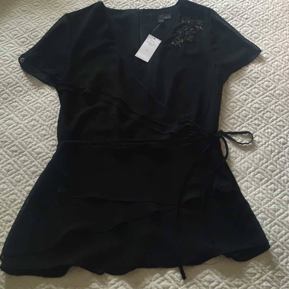 Banana Republic Silk Top